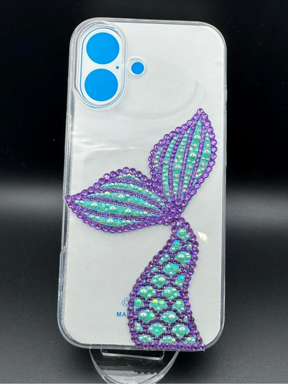 Rhinestone iPhone 16 Case